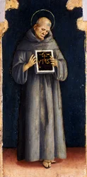 Saint Bernardin de Sienne, c.1515-20